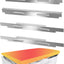 Protectores viento plancha Blackstone 36pulg acero inox 430