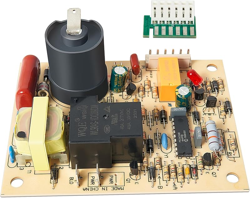 Placa control encendido horno RV comp Atwood