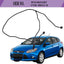 Manguera radiador Ford Focus 2.0L CV6ZZ 8K012
