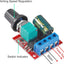 Controlador velocidad motor DC 3-35V 5A LED Dimmer 90W
