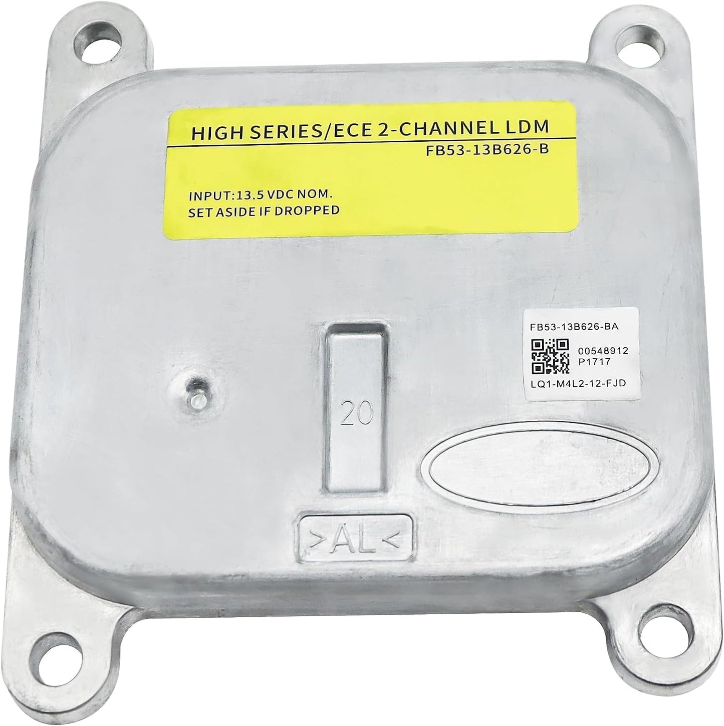Controlador faros delanteros comp Ford Explorer