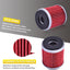 Filtro aceite para Yamaha YFZ450 YZ250F WR250F