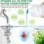 Acondicionador agua acuario 33.8oz neutraliza cloraminas