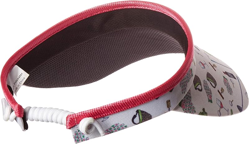 Guante It Visera con espiral golf