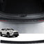 Protector parachoques trasero Toyota RAV4 Hybrid ABS