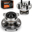 Set buje rodamiento trasero Toyota Yaris 06-08