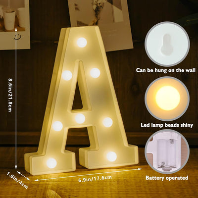 Letrero LED decorativo para bar hogar fiesta