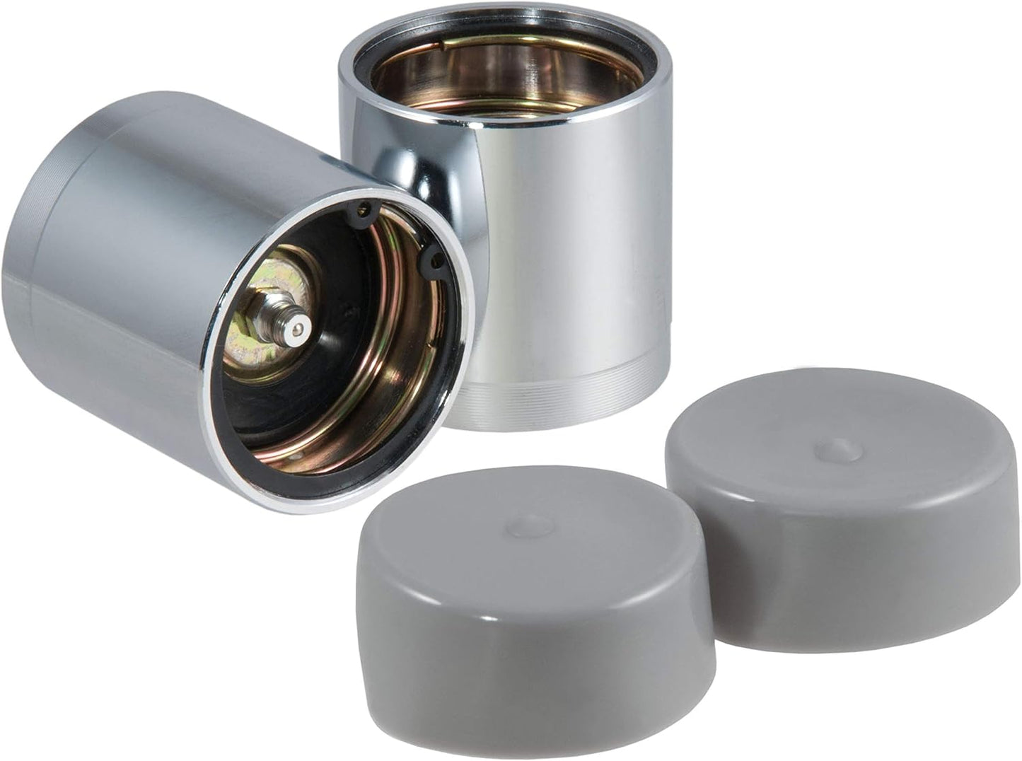Protectores rodamientos remolque 1.98" antipolvo 2uds