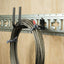 Gancho herramientas con riel e-track 4uds
