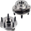 Par rodamientos cubo rueda delantera Chevy Malibu 04-07