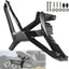 Kit portaequipajes aluminio negro para Can-Am Ryker 900 600