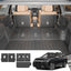 Alfombrilla protectora trasera Subaru Ascent 2019-25