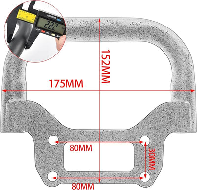 Soporte GPS para moto Honda CT125 Smartphone