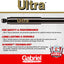 6 Pzas Ultra Shock Negro 69600