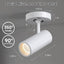 Lámpara techo LED 12W blanco cálido 3000K