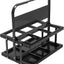 Portabotella plegable para agua negro