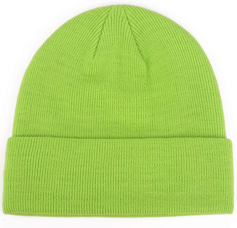 Gorro punto holgado unisex