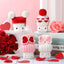 4 Pzas Taza Malvavisco San Valentín Decoración Hogar