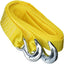 Correa remolque ganchos forjados 2" x10ft 7000lb