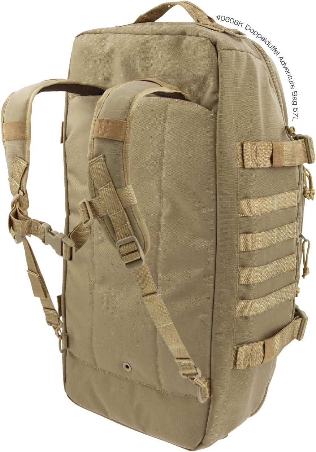 Bolsa de aventura Doppelduffel