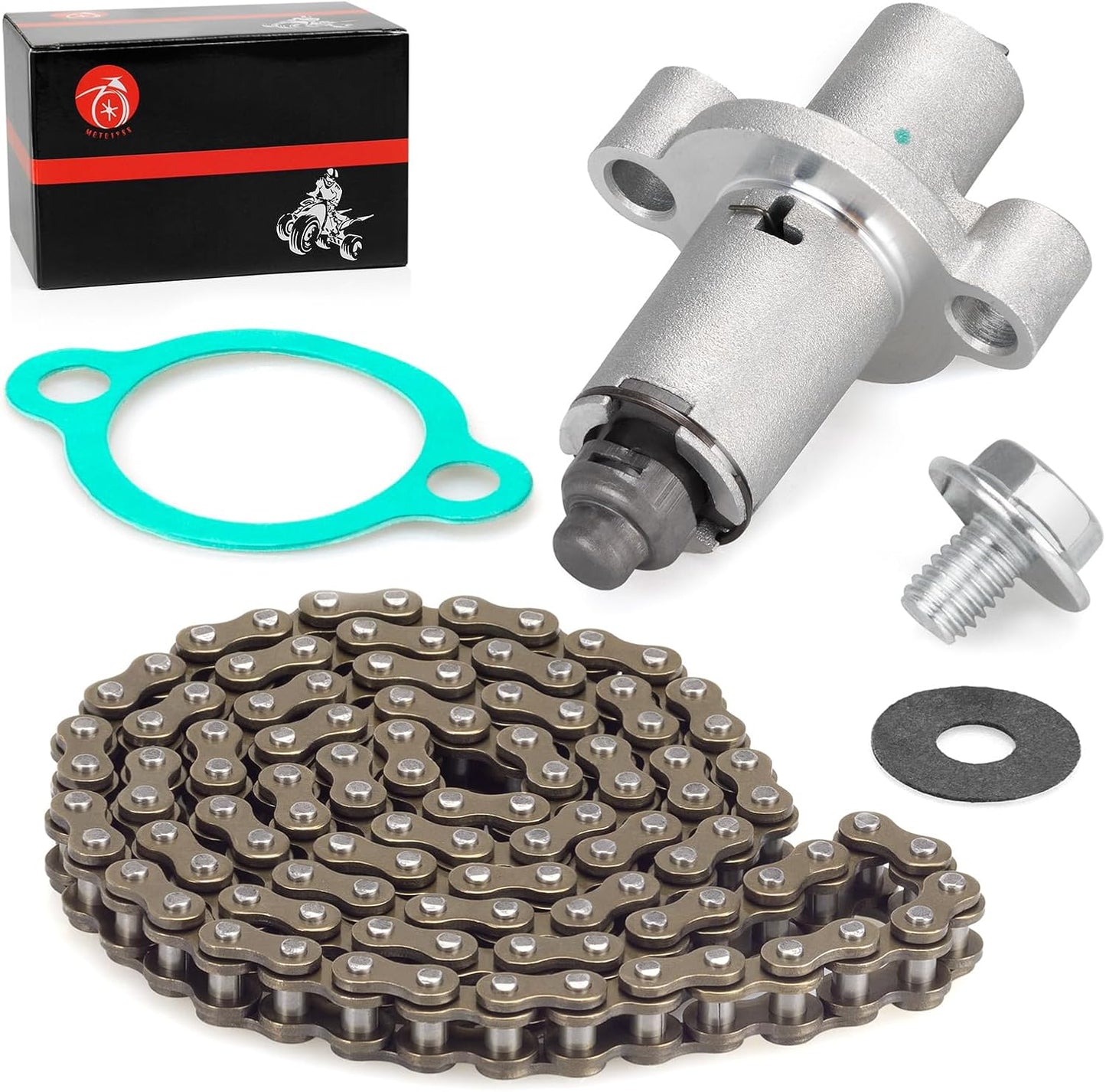 Cadena distribución leva tensor junta Yamaha Timberwolf 250
