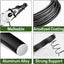 Juego 4 cables bonsái 32ft 0.039-0.079pulg resistentes