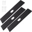 3 Cuchillas Bordeadora 8pulg Comp Echo Edger PE225 PE230