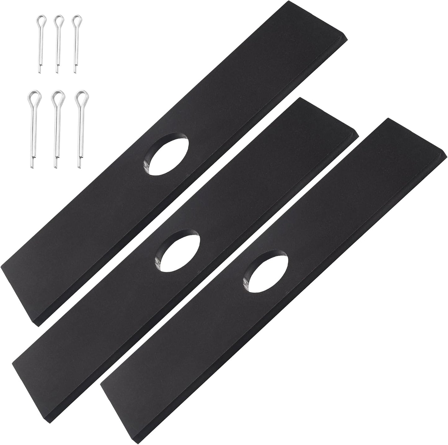 3 Cuchillas Bordeadora 8pulg Comp Echo Edger PE225 PE230