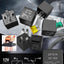 Caja fusibles 12V bloque relés 8 pines auto camión