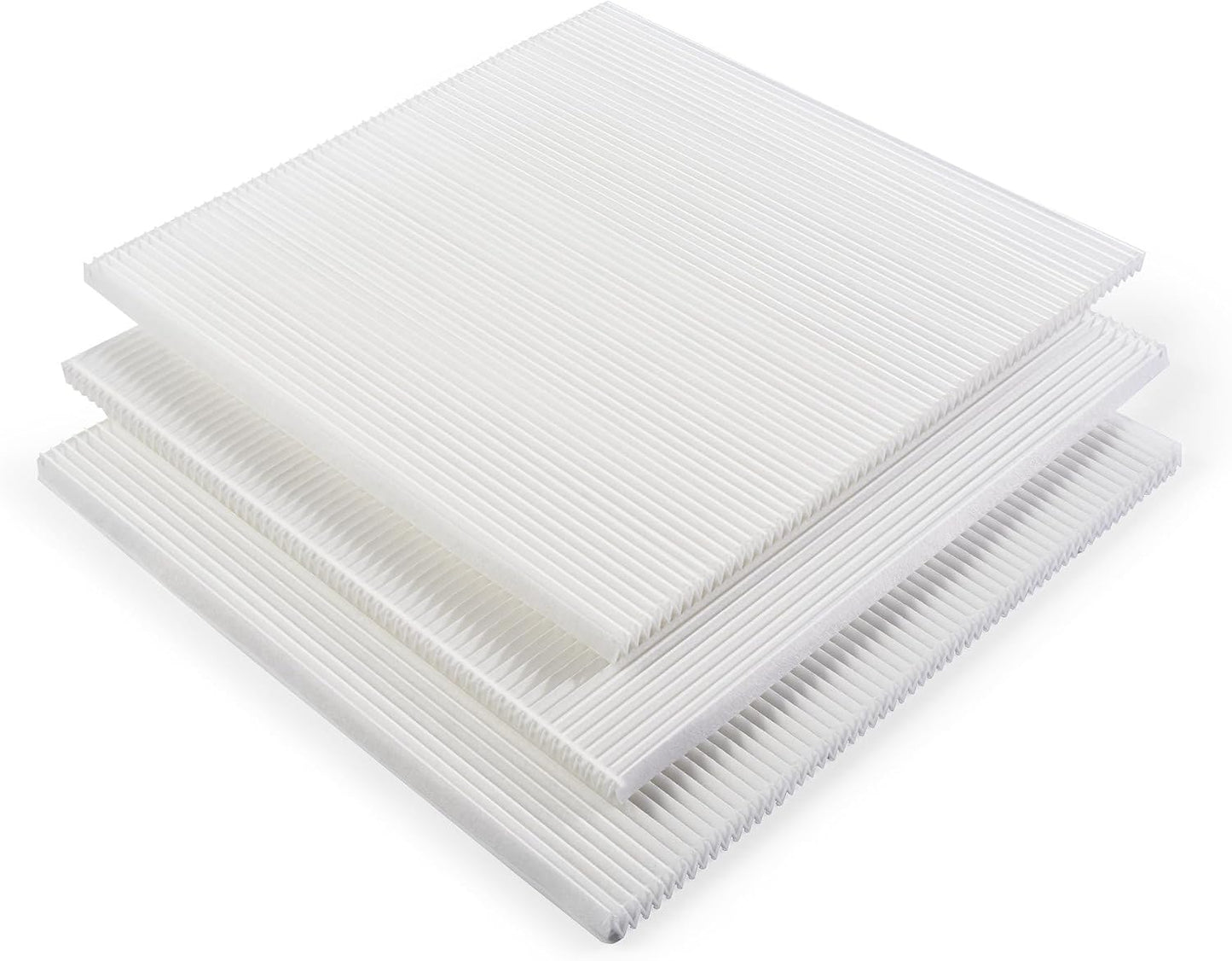 8 Filtros MERV 13 14x14x1 Reemplazables