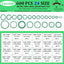 Kit recarga AC R12/R134A y herramienta válvula Schrader