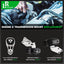 Kit motor transmisión comp Smart Fortwo L3 1.0L 08-15