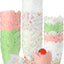 Forros magdalenas cupcakes flores silvestres