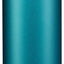 Taza acero inox 16oz color verde azulado
