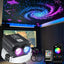 Kit techo estrella RGBW 20W luces fibra optica parpadeantes