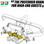 Conjunto engranajes dirección carrito golf Club Car 2004-up