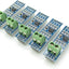 Módulo RS-485 set 5 chip MAX485 5V azul