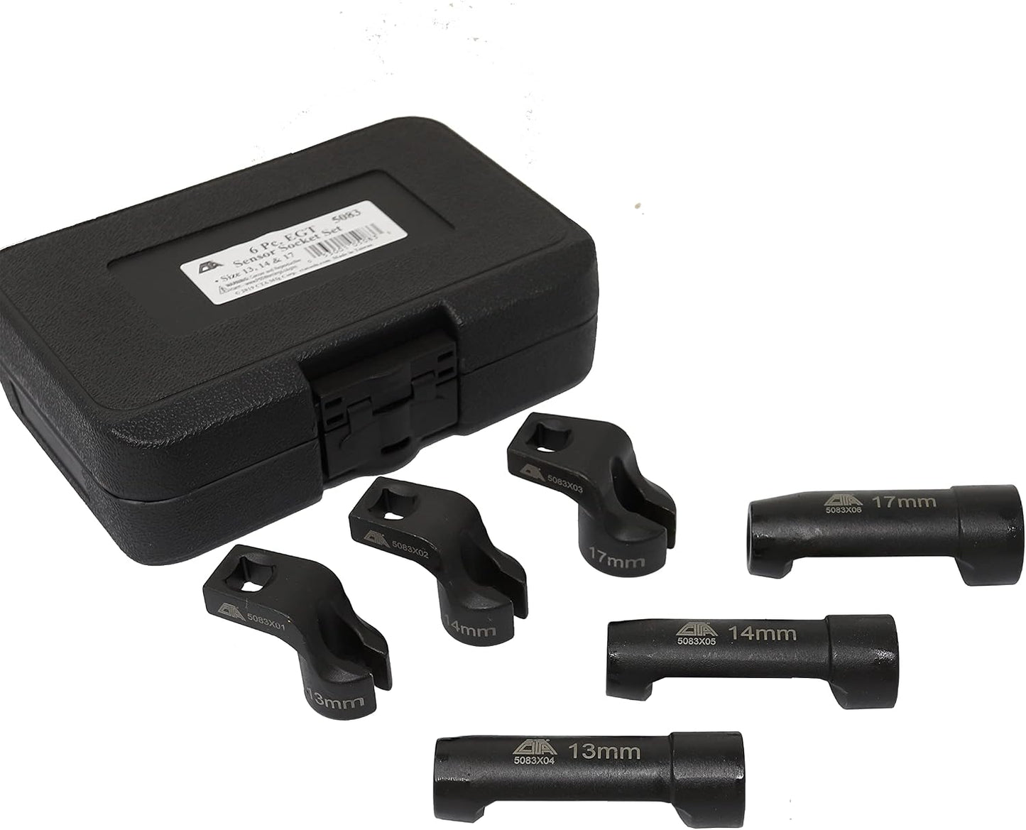 Set 6 Pzas Enchufes Sensor EGT