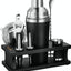 Kit Barman Mezclador Bebidas con Accesorios Esenciales