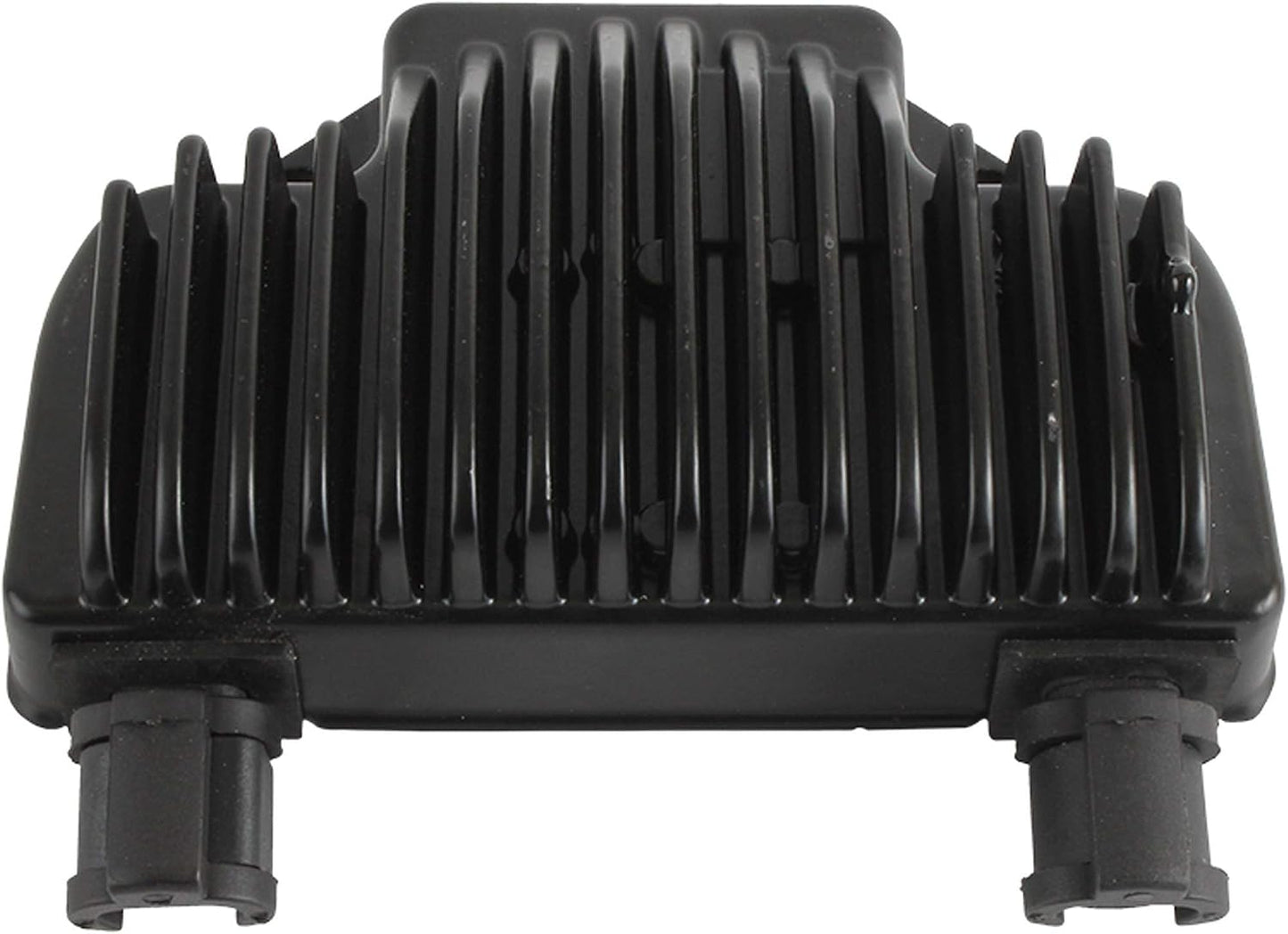 Regulador voltaje 12V negro para Harley Dyna 74631-08