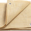 Paño sombra invernadero 6.6x9.9ft color beige