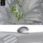 Cubierta triciclo adulto impermeable para 3 ruedas sol UV