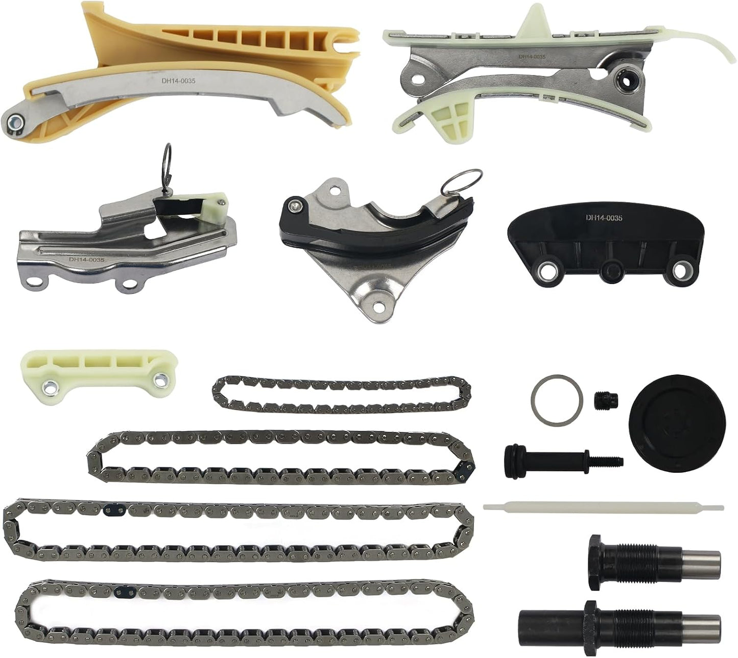Kit cadena distribución Ford Explorer 97-10 Ranger 01-10