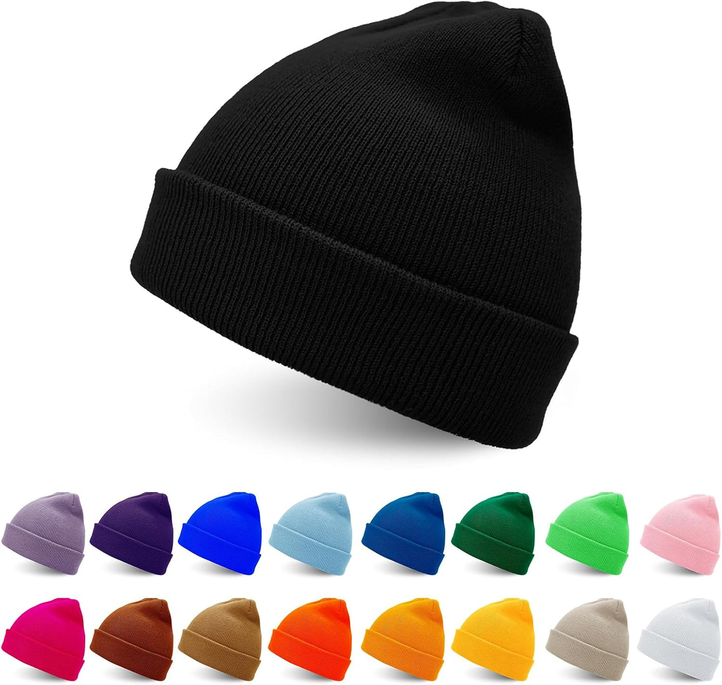 Gorro Holgado Invierno para Hombres y Mujeres