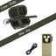 Funda linterna OLIGHT Oclip Ultra/Pro EDC Verde