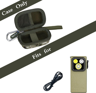 Funda linterna OLIGHT Oclip Ultra/Pro EDC Verde