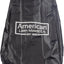 Bolsa almacenamiento cortacésped carrete color negro