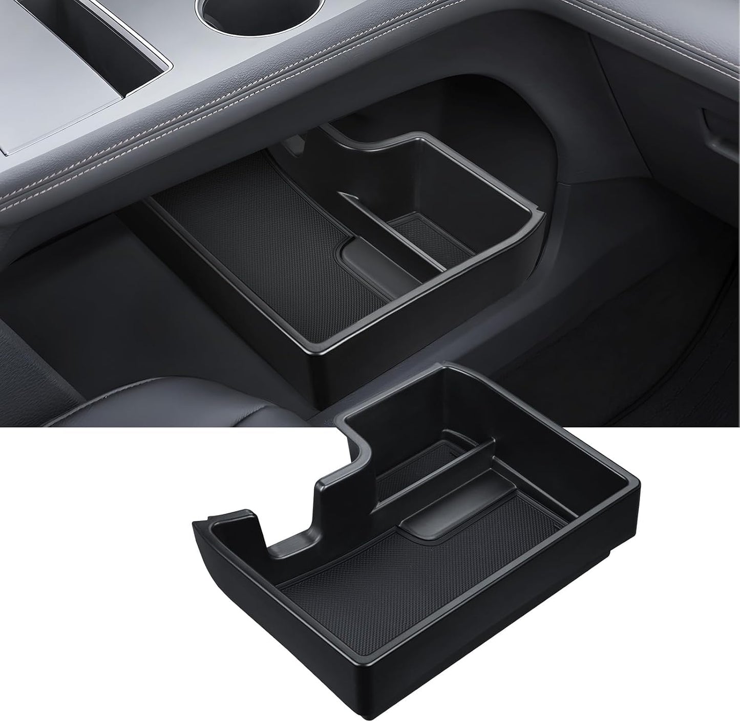 Organiz. consola Toyota Sienna 21-26