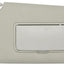 Visera solar para Nissan Sentra 13-19 color gris