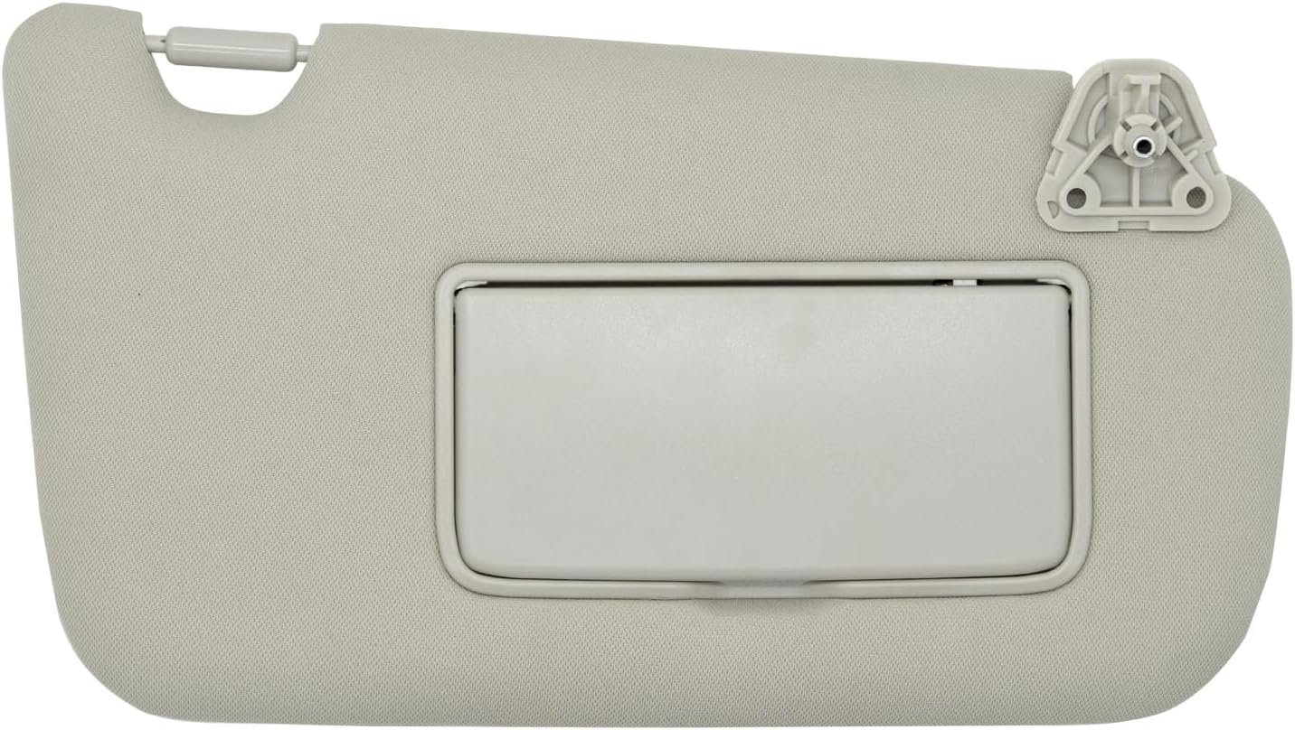 Visera solar para Nissan Sentra 13-19 color gris